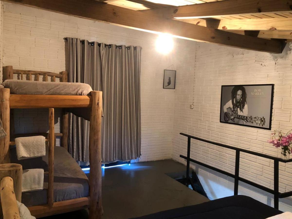 普腊亚罗萨Solar Da Suzi公寓式酒店 外观 照片